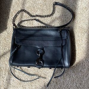 Rebecca Minkoff MAC bag. (Full size-not mini)